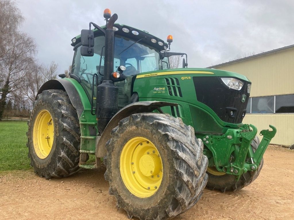 John Deere 6175R Tractor €69,000