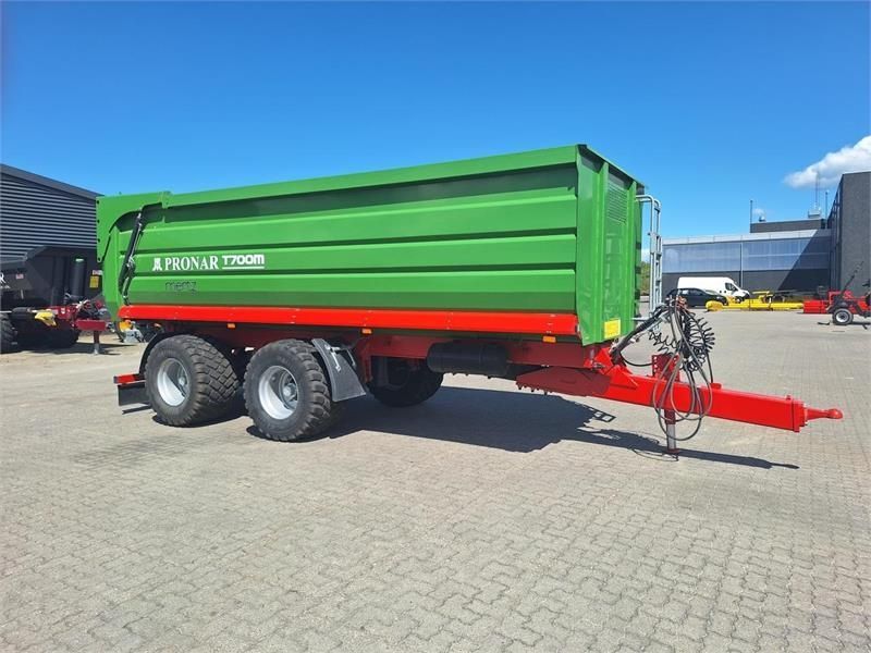 Pronar t 700 m Pótkocsi billencs 29 440 EUR