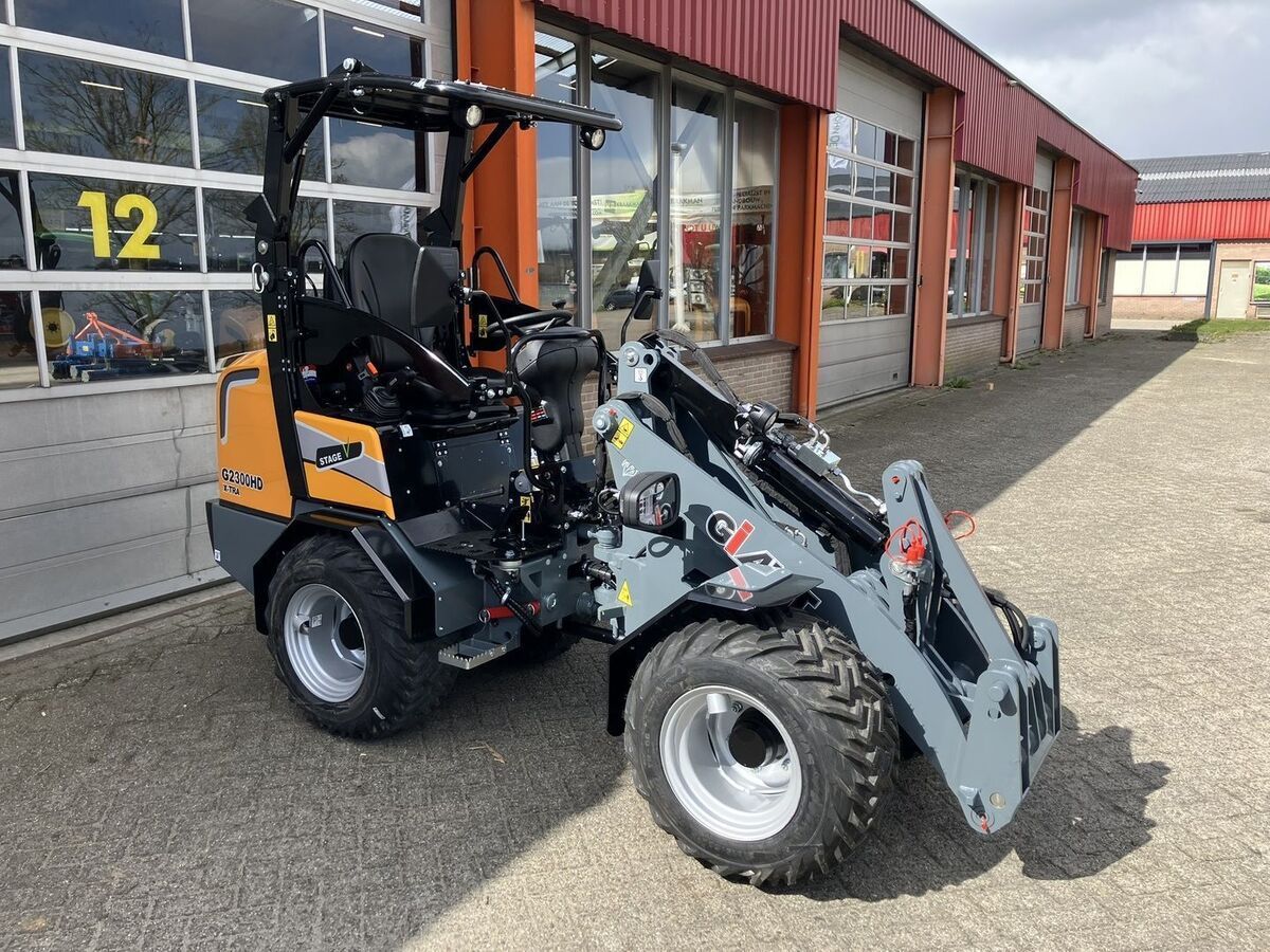 Giant g2300 x-tra hd Ładowarka kołowa