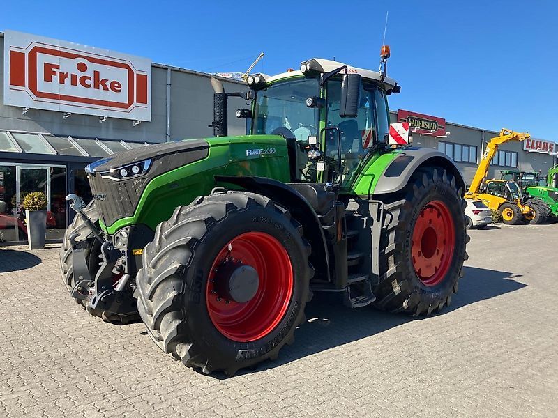E-FARM: Fendt 1050 Vario ProfiPlus - Traktor - id ELCGSIT - 188 500 € - Rok produkcji: 2018 - Motogodziny: 7264,Moc silnika: 500,Niemcy