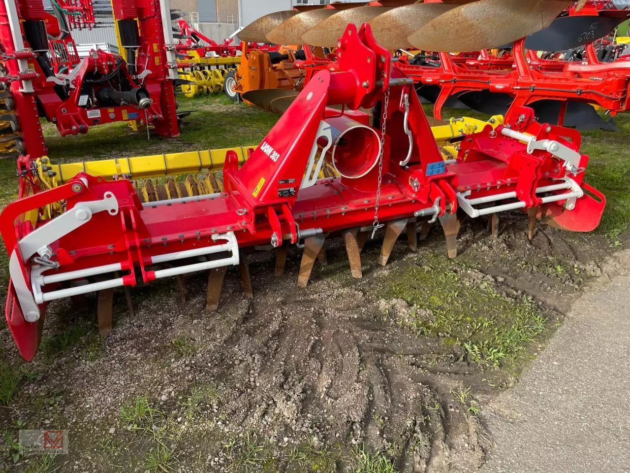 Pöttinger Lion 303 Power harrow €14,500