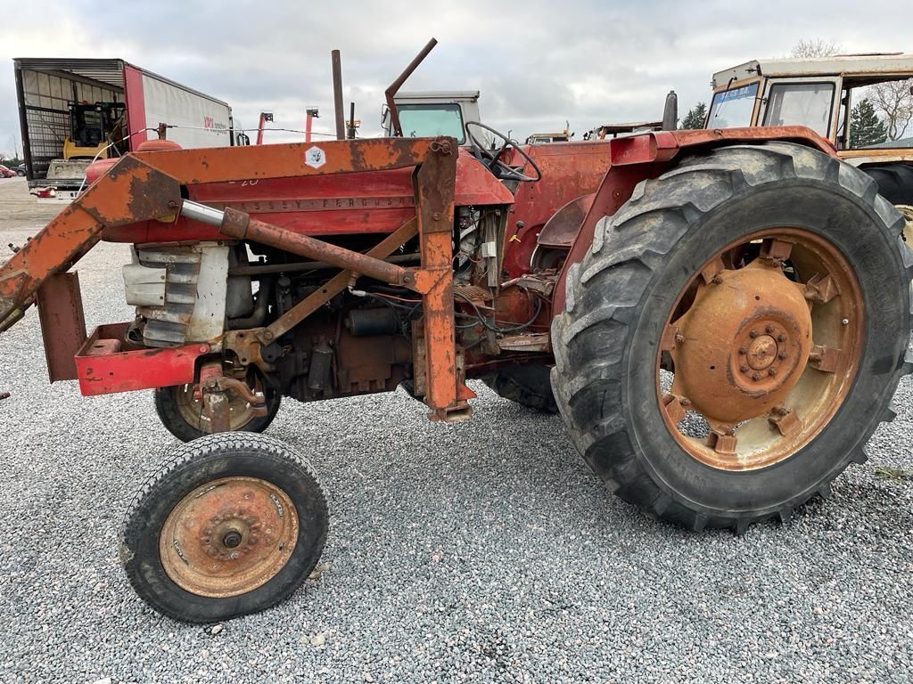 Massey Ferguson 175 Tracteur