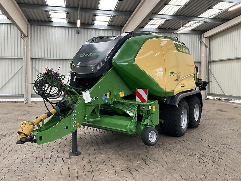 Krone BiG Pack 1270 VC Baler €179,900