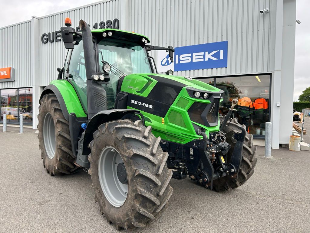 Deutz-Fahr 6165 rc shift Tractor €53,490