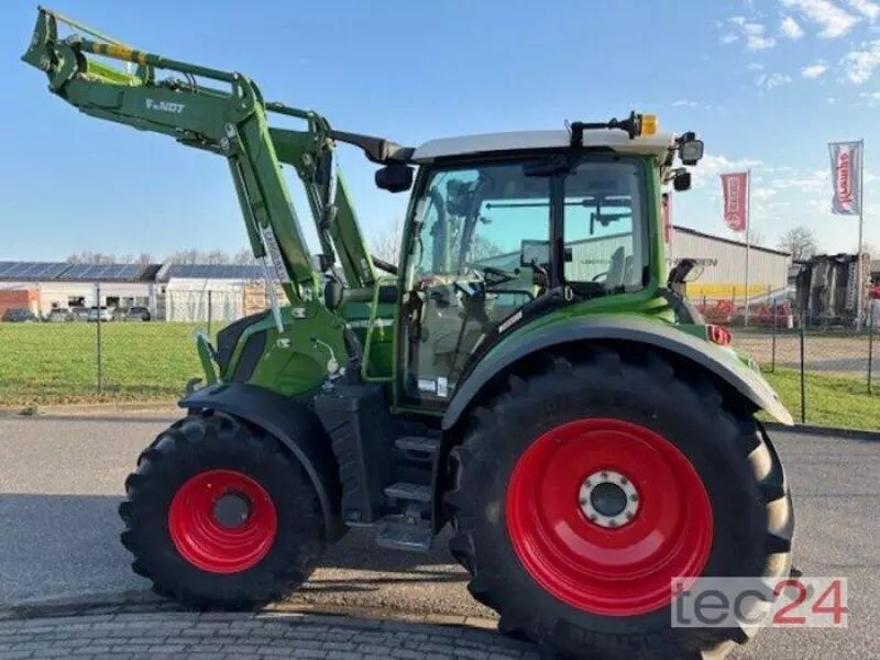 Fendt 314 Vario Tractor €123,000