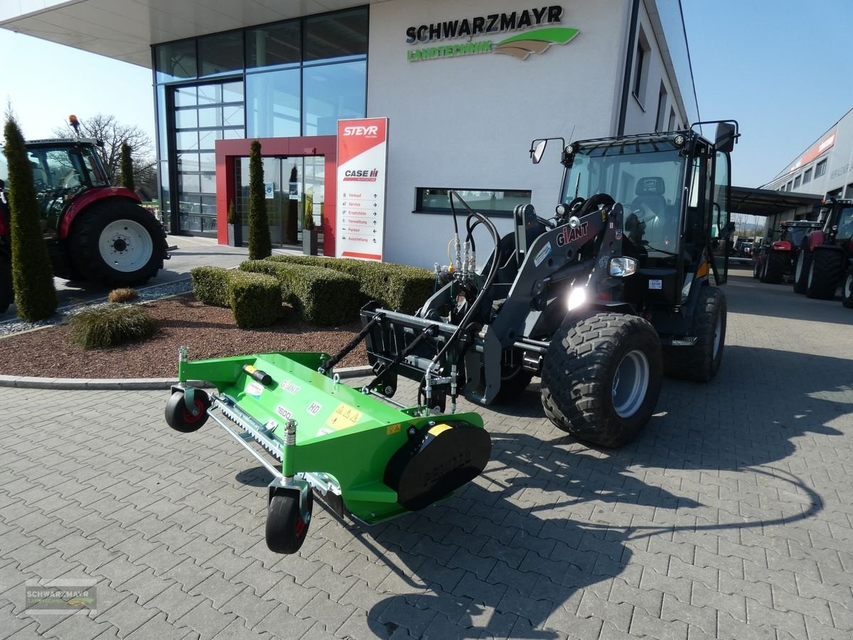 sonstige giant - mulcher 1.600 hd topper 