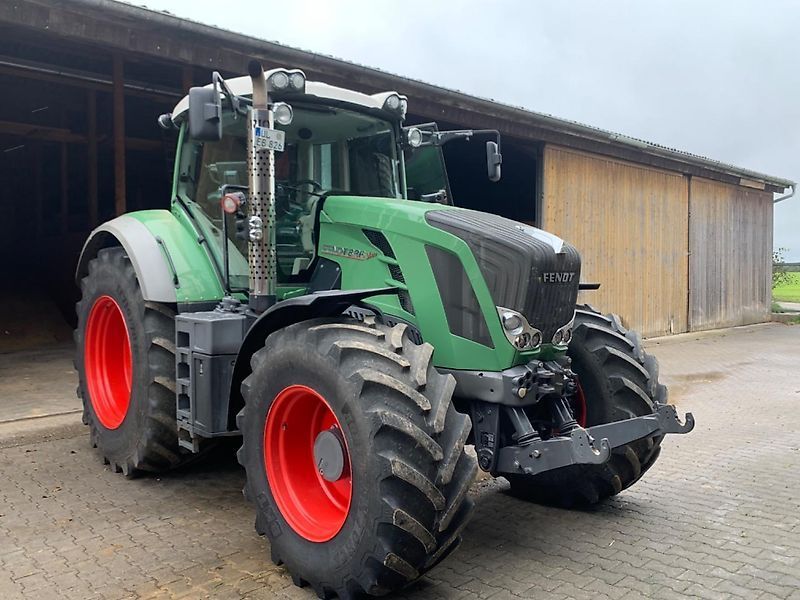 Fendt 826 Vario Profi Plus Tractor 90.000 EUR