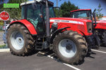 Massey Ferguson 6475 tractor 39.000 €