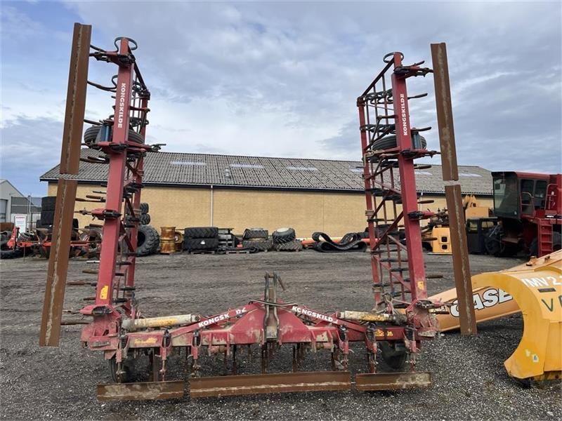 E-FARM: KONGSKILDE övrigt 9 meter arbejdes - Grubber - id WBA4KQK - 3.217 € - Dänemark