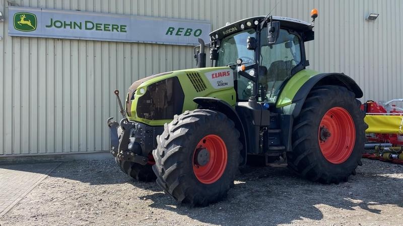 Claas axion 810 tractor €64,000