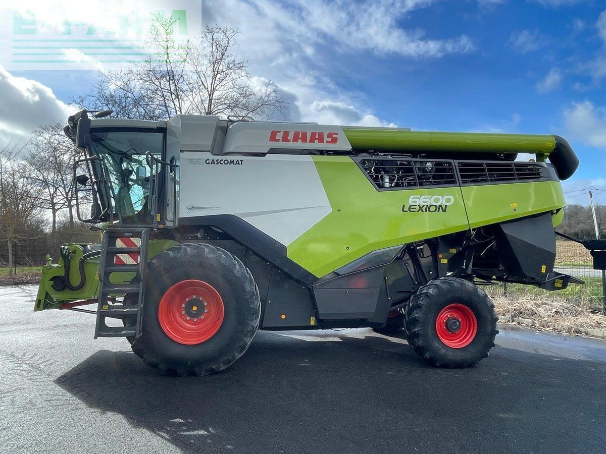 Claas Lexion 6600 Mähdrescher 189.000 €