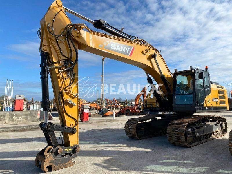 Sany sy 305 c Crawler excavator €125,000