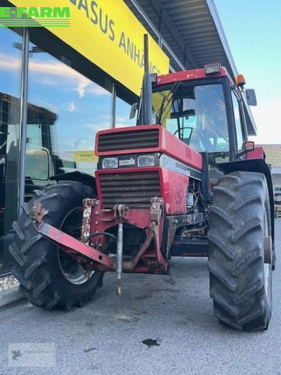 E-FARM: IHC case 956xl trecker traktor schlepper - Tractor - id XVKRXIF - €16,806 - Year of construction: 1988 - Engine power (HP): 95