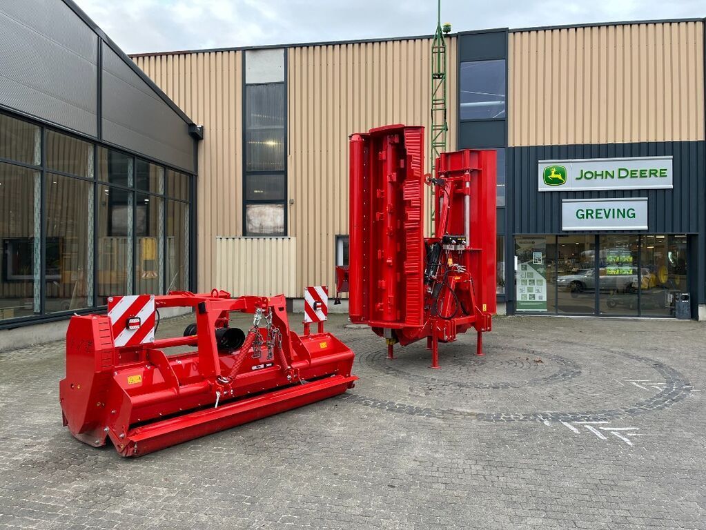 E-FARM: Sauerburger pegasus 8000 und wm 3000 - Topper - id 41KNBCM - 58.165 € - Baujahr: 2024 - Deutschland
