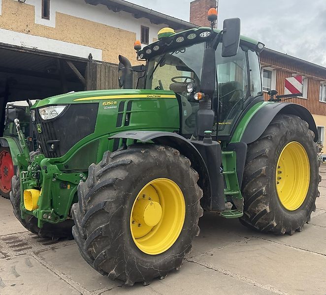 John Deere 6250 R Tractor 139.900 EUR