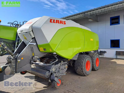 E-FARM: Claas Quadrant 5200 FC - Baler - id XSNDDEJ - €84,000 - Year of construction: 2016 - Germany