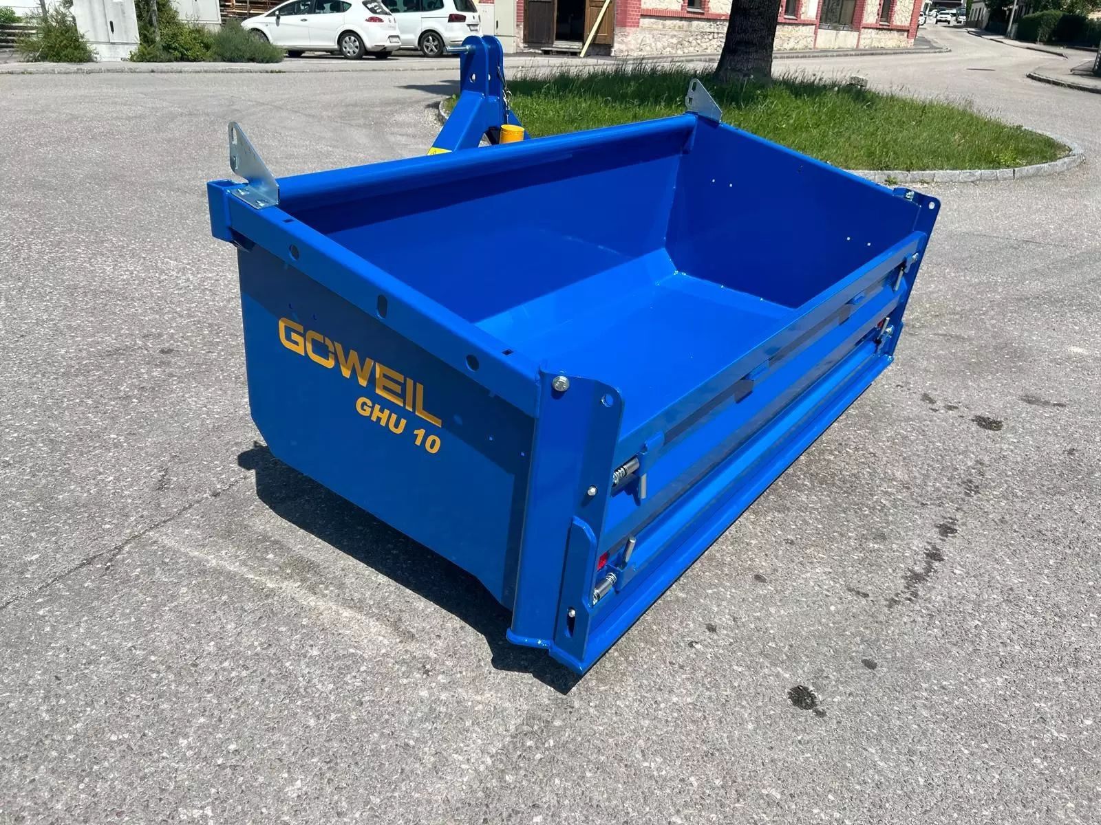 GÖWEIL ghu 10/2000 Załącznik 2492 €