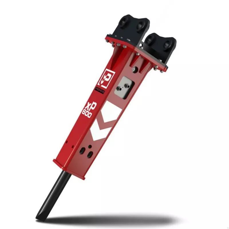 E-FARM: Other xp600 - Excavator - id QPXILA3 - €12,738 - Year of construction: 2023 - Denmark