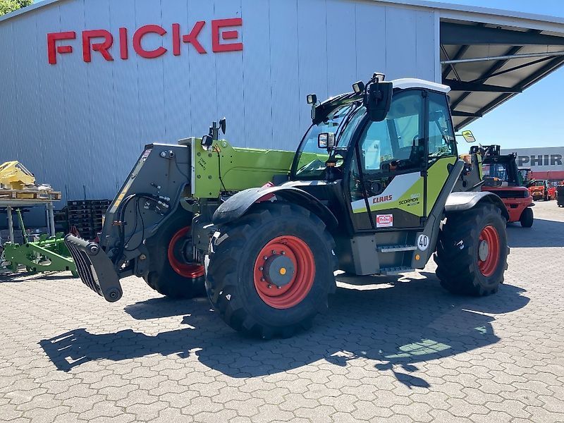 Claas Scorpion 960 Teleszkópos rakodó 91 990 EUR
