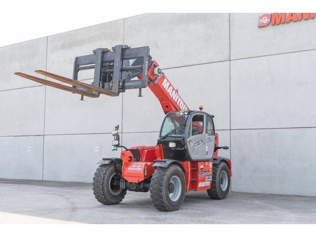 Manitou MHT 10130 Telehandler €125,000