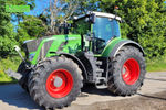 Fendt 828 Vario tractor 110.000 €