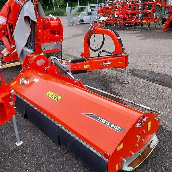 Kuhn TBES 262 Topper €13,850