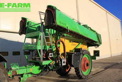 Dammann anpa 4020 - Pulvérisateur - id A2K1JQ5 - 41 000 € - Année: 2012 | E-FARM