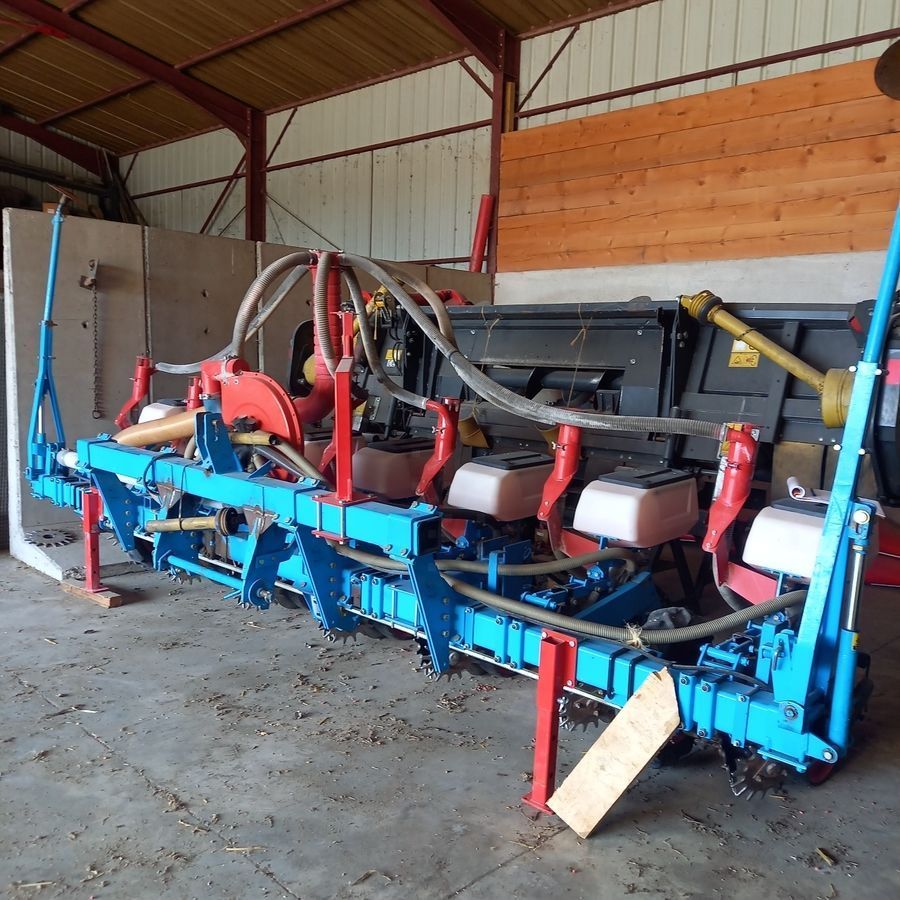 Monosem ng+ Přesné vrtáky 8 000 €