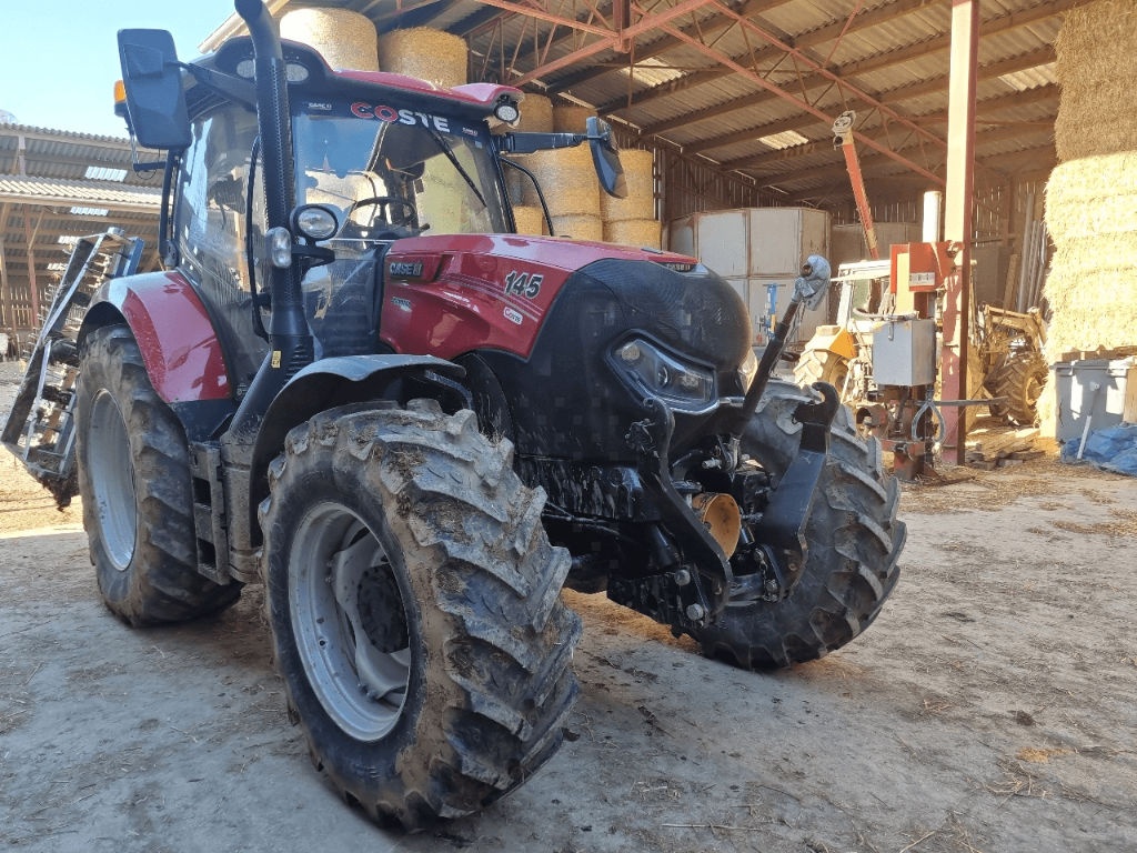 Case IH Maxxum 145 tractor €69,500