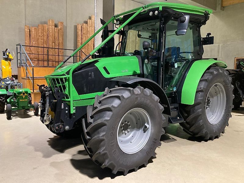 E-FARM: Deutz-Fahr 5115TB - Tractor - id H2AGZQJ - 82.900 € - Año: 2023 - Horas: 7,Potencia del motor: 114,Alemania