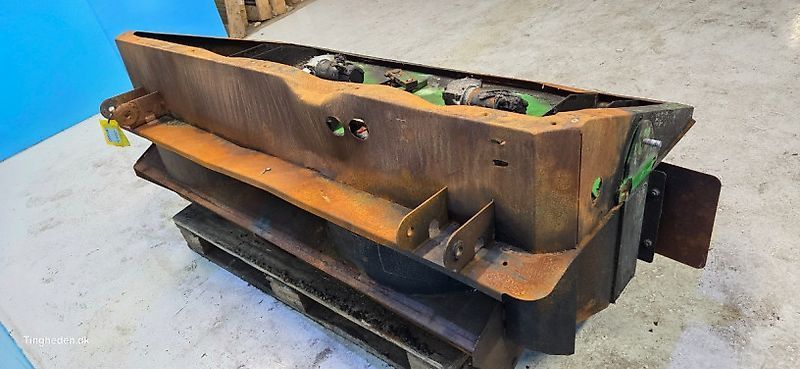 John Deere S 690 Cosechadora