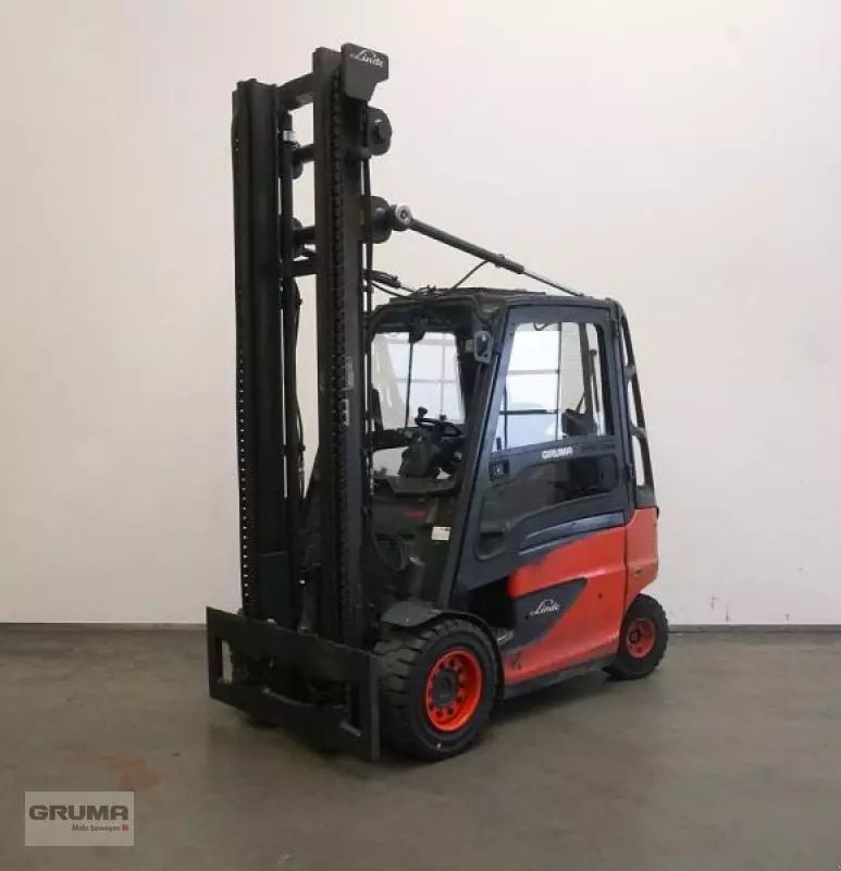 E-FARM: Linde e 35/600 h 388 - Carretilla elevadora - id RCJH7VY - 17.900 € - Año: 2018 - Horas: 9632,Alemania
