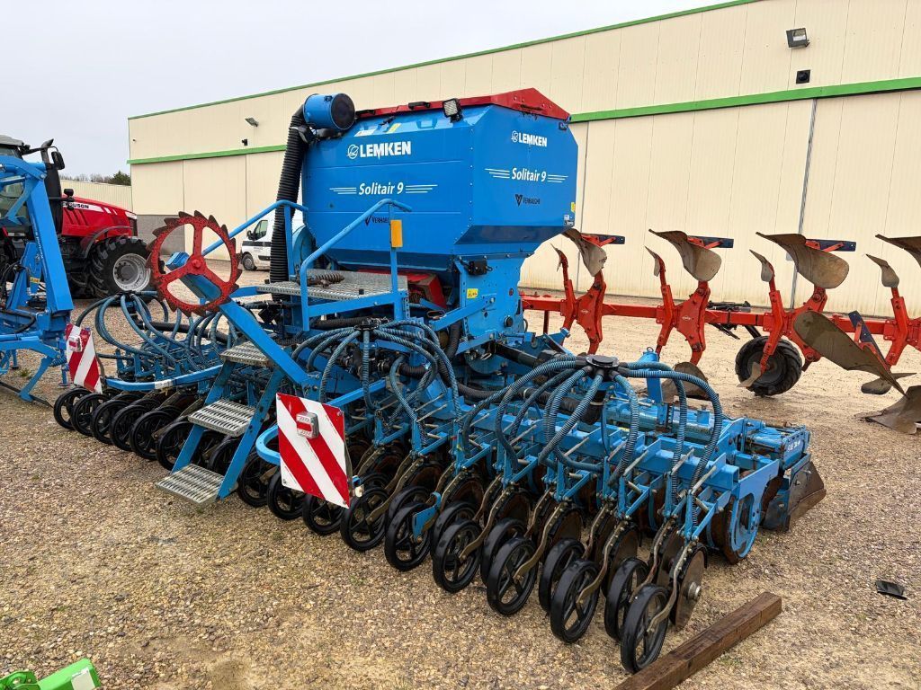 Lemken Solitaire 9/500 k Combinație de semănatoare 35.000 EUR