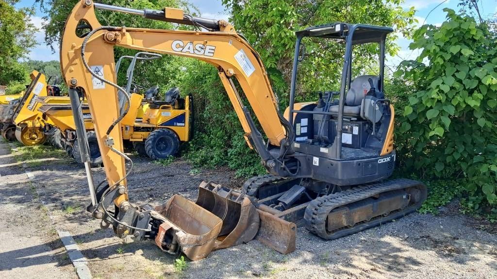 Case IH cx 33 c Minibagger 27.500 €