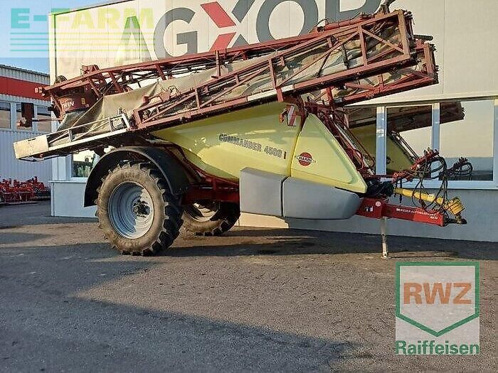 Hardi COMMANDER 4500 Opryskiwacz 85 000 €