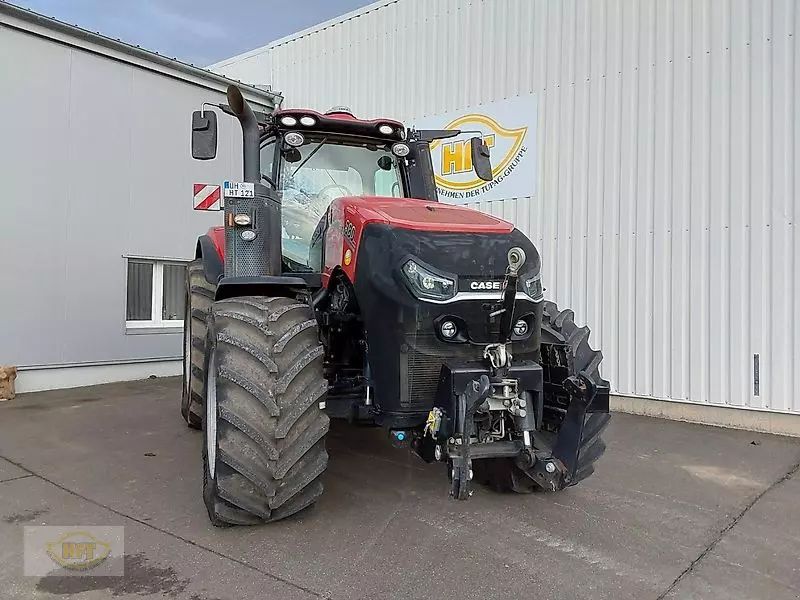 E-FARM: Case IH Magnum 380 - Traktor - id DZBMMSU - 163.000 € - Baujahr: 2020 - Abgelesene Motorstunden: 3.540,Motorleistung (PS): 415,Deutschland