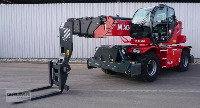 Magni rth 6.30 sh Telehandler €210,500