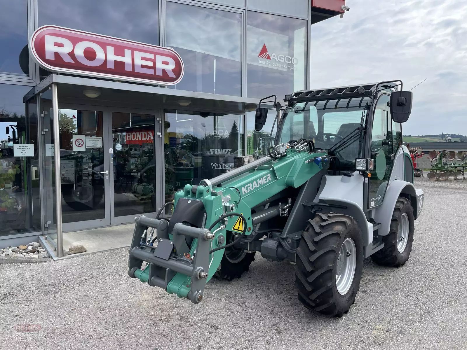 KRAMER KL30.8T Wheel loader €79,000