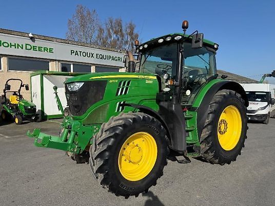John Deere 6170 R Tractor €52,000