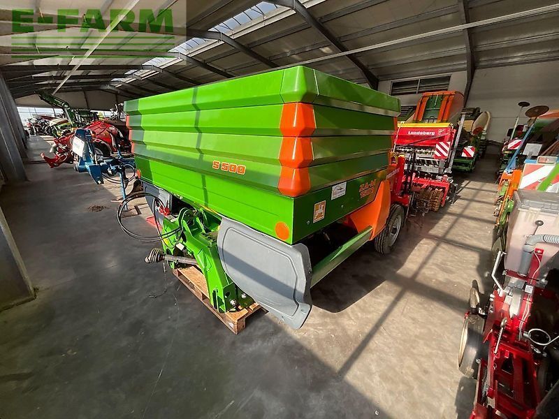 Amazone ZA-M 1501 Spandiconcime 10.084 €