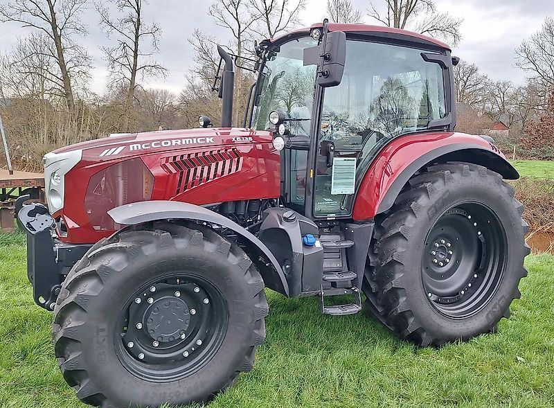 McCormick X6.135 Tractor