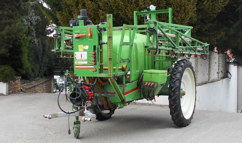 Jessernigg agrogigant 2500 Opryskiwacz 12 800 €