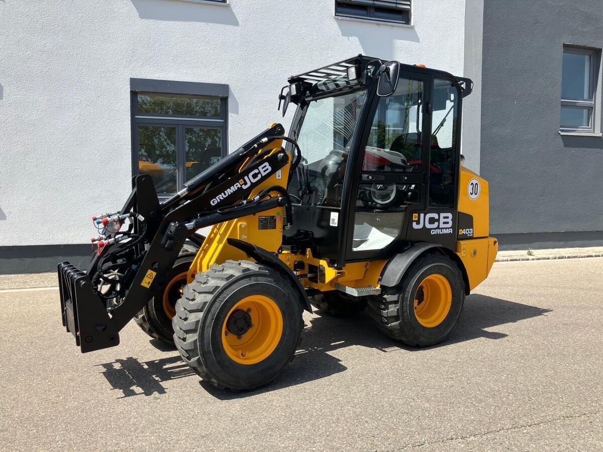 JCB 403 Plus Wheel loader €38,300