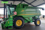 John Deere 9780 CTS combine €52,000