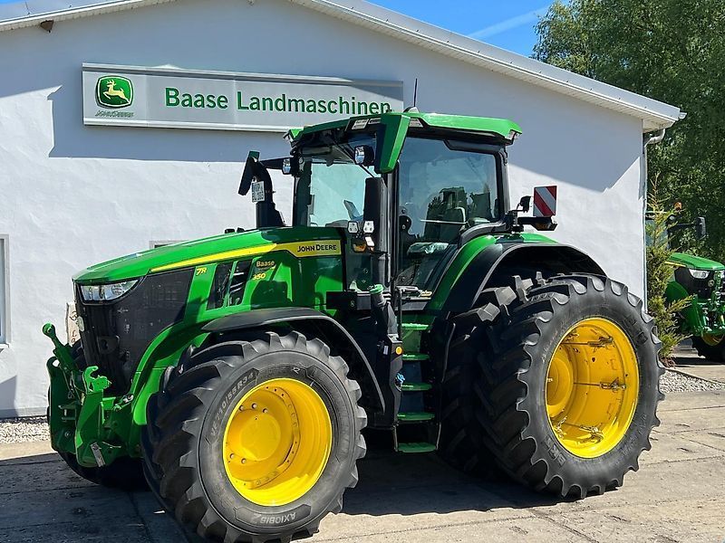John Deere 7R 350 Tractor €279,900