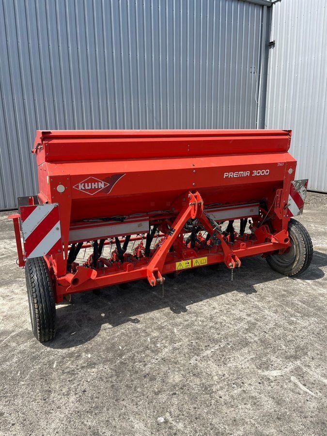 Kuhn premia 300 Siewnik rzędowy/agregat uprawowo-siewny 11 500 €