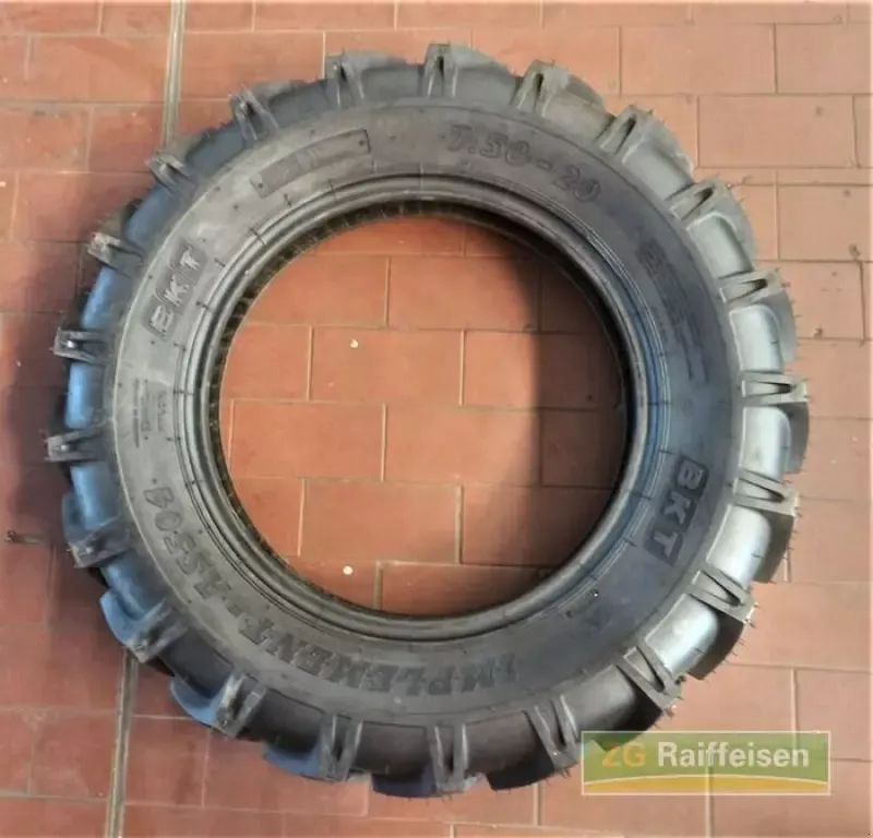 E-FARM: BKT 7.50-20 - Roue et chenille - id PS3MCSE - Allemagne