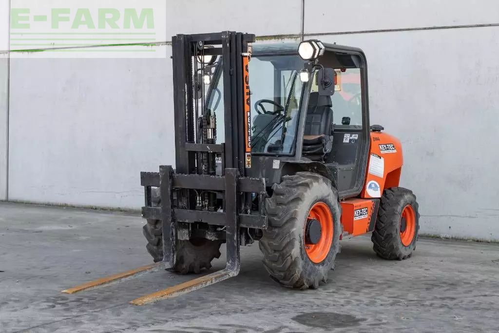 AUSA c 251 h x4 Carretilla elevadora