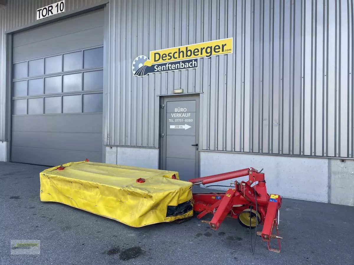E-FARM: pöttinger nova disc 305 - Mähwerk - id U7WJCUD - 5.575 € - Baujahr: 2008 - Österreich