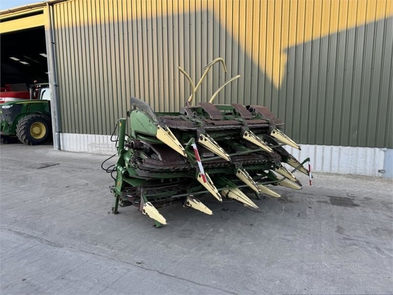 E-FARM: Krone krone easy collect 903 maize header - Erntevorsatz - id NHJNBQX - 23.048 € - Baujahr: 2012 - Vereinigtes Königreich